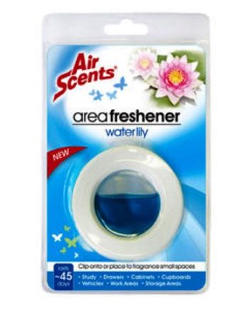 Shield Ascent Area Fresh Waterlily Sh701