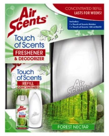 Shield Touch Of Scents Frsh Nectar Sh741