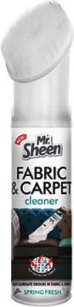 Shield Mr Sheen Fabric & Carpet Clean Sh749