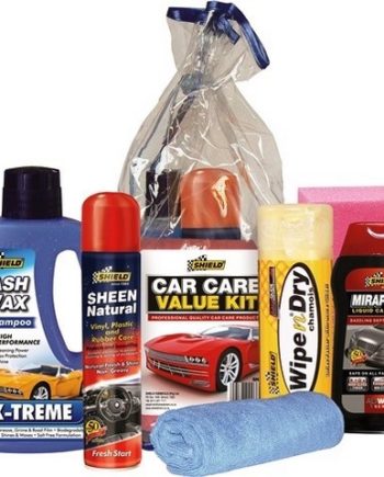 Shield Car Care Value Pack Sh831