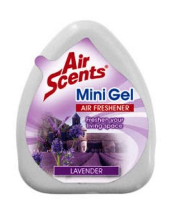 Shield Mini Gel Air Fresh 20X60Gr Lavn Sh872