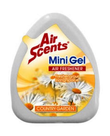 Shield Mini Gel Air Fresh 20X60Gr Gard Sh874