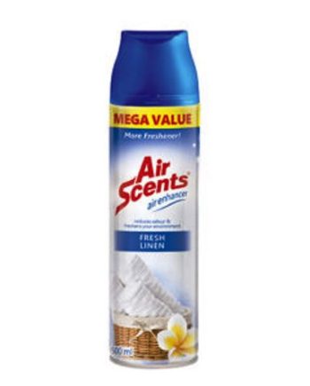 Shield Aerosal 500Ml Fresh Linen Sh935