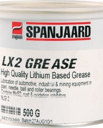 Spanjaard Grease M/Purpose Lx2 500G (24)