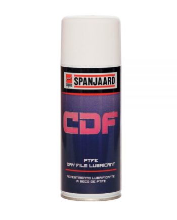 Spanjaard Cdf Lub Clear Dry 400Ml (12)