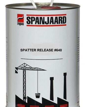Spanjaard Spatter Release. #640 N/S 5L (4)