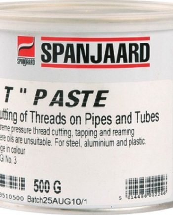 Spanjaard T Cutting Compound Tin 500G 24