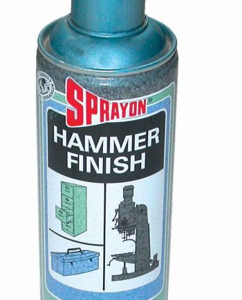 Sprayon Paint Charcoal Hammer/Fini 350M