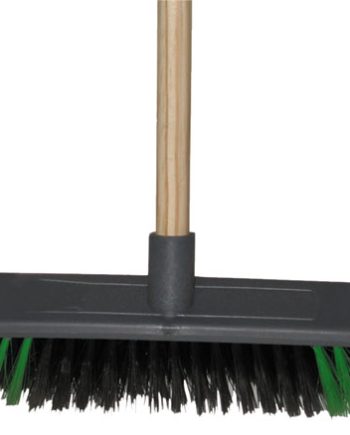 Broom S/Bok Budget Push In Hnd 041Pf/1W
