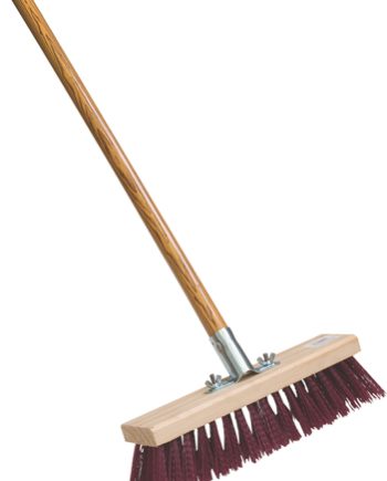 Broom S/Bok P/Form Brite Brown 300Mm