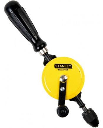 Drill Stanley Hand 8Mm Handyman 03-608
