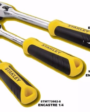 Ratchet Stanley 1/2" Dr B/Hx Stmt73982-8