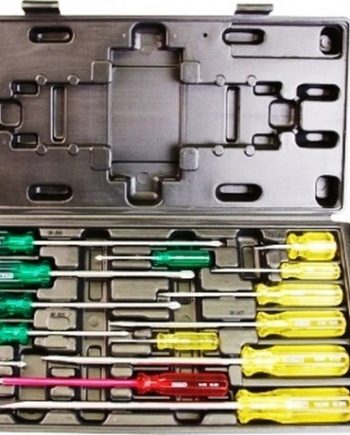 Screwdriver Stanley.Mech 14Pce 65-750