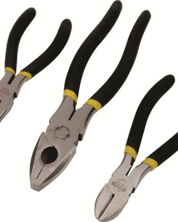 Plier Stanley Combination Set 3Pc 90-162