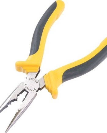 Plier Stanley Long Nose 200Mm H/D 84-625