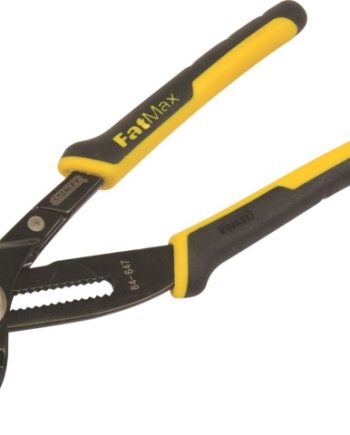 Plier Stanley Fmax Grv Joint 250 84-648