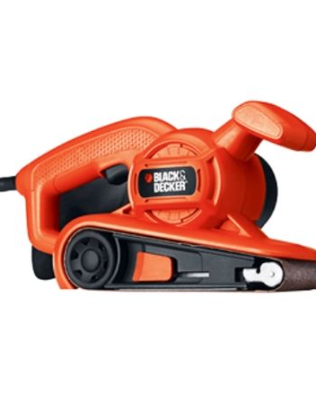 Stanley Black & Decker Sander Belt 1Spd 75X533 720W