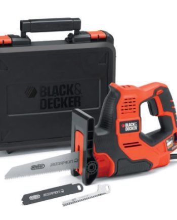 Stanley Black & Decker Powersaw Scorpion V/Spd 400W