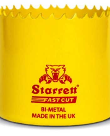 Holesaw Starrett Fast Cut 17Mm Fch1016
