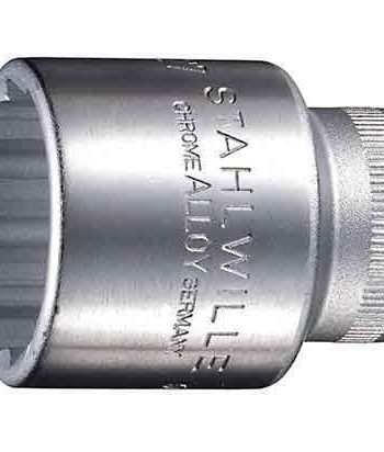 Socket Stahlwille Bihex 1/2Dr 50 16Mm
