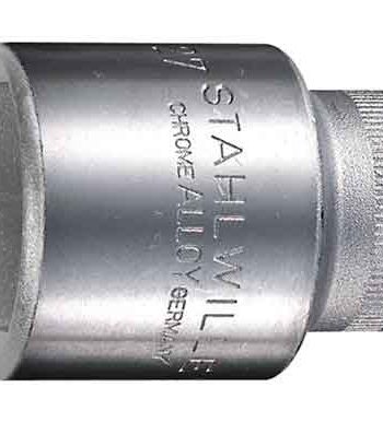 Socket Stahlwille Hex 3/4Dr 55 50Mm