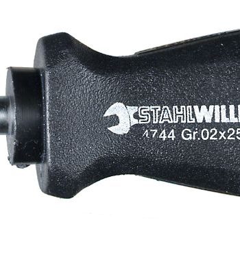 Screwdriver Stahlwille Dral Stub 4744-Poz-1