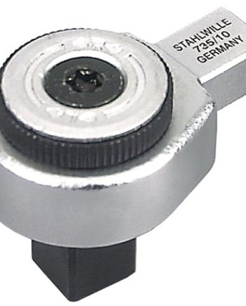 Insert Tool Stahlwille Ratchet 3/4Dr 735/40