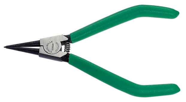 Plier Stahlwille Circlip O/S 6545 180Mm A2