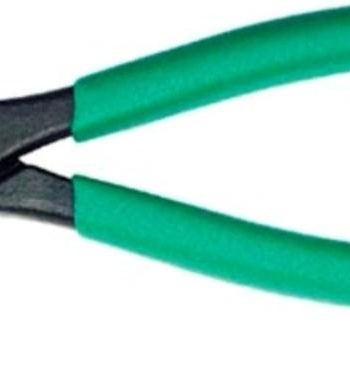 Plier Stahlwille Side Cutter L/D 6600 160Mm