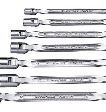Spanner Stahlwille Set Flexi 29/7    Fr