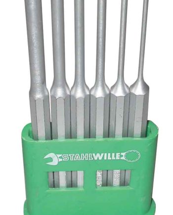 Punch Stahlwille Set Pin 108/6D