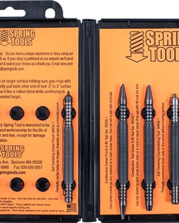 Spring Tool Delux 5-Pc