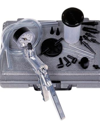 Sykes Tester Vacuum System 013900/Mv8550