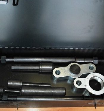 Sykes Press Frame Add-On 20Ton