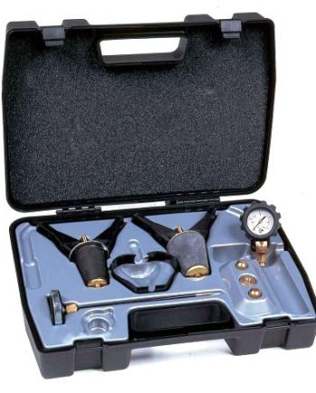 Sykes Tester Cooling System Plant