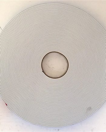 TAPE MOUNTING ROLL 3MM X 25MM X3 0MT NORTON