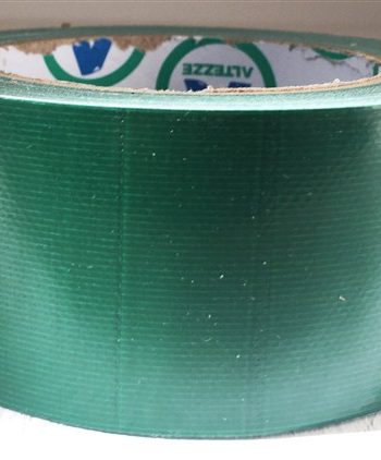 TAPE DUCT GREEN 48MMX25MTR