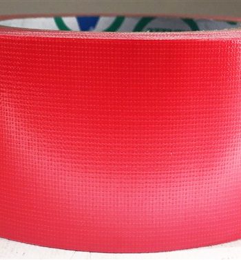 TAPE DUCT RED 48MMX25MTR