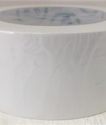 TAPE DUCT WHITE 48MMX25MTR