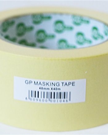TAPE MASKING AVAST GP GREEN CORE 40MT 48MMX40MT
