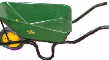Wheelbarrow Concrete Falcon Fg81208 Collect Only
