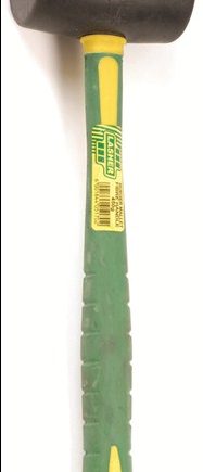 Mallet Rubber Fibre Hndl Lasher Fg05170