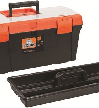 TOOBOX  BIG JIM STD TH 56CM DH0240