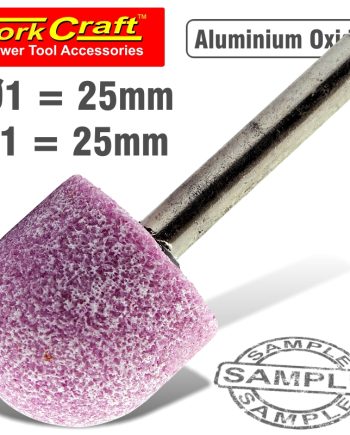 Tork Craft Grinding Point Rounded 6Mmx25Mmx25Mm Bulk