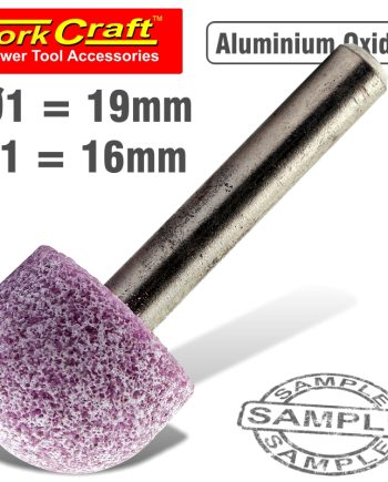 Tork Craft Grinding Point Rounded 6Mmx19Mmx16Mm Bulk