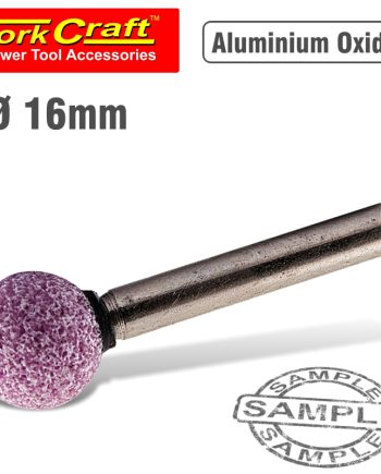 Tork Craft Grinding Point Ball 6Mmx16Mm Bulk