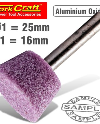 Tork Craft Grinding Point Conical 6Mmx25Mmx16Mm Bulk