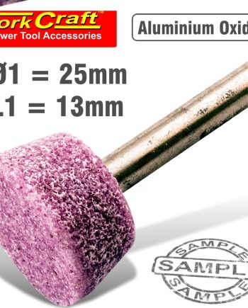 Tork Craft Grinding Point Conical 6Mmx25Mmx13Mm Bulk