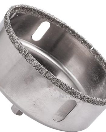 Tork Craft Diamond Core Bit 98Mm For Tiles Hex Shank