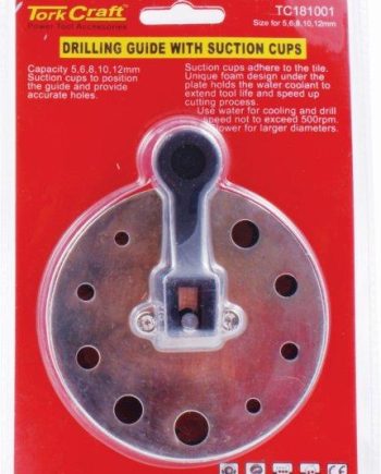 Tork Craft Diamond Core Bit Guide  For Tc182001